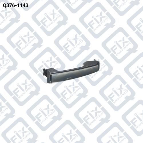 РУЧКА ДВЕРИ НАРУЖНАЯ Q376-1143