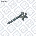 ПЕТЛЯ КАПОТА ЛЕВАЯ Q376-1147