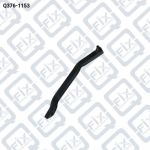 КРОНШТЕЙН ПАНЕЛИ РАДИАТОРА ПРАВЫЙ Q376-1153