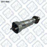 ТРУБА ПРИЕМНАЯ (ШТАНЫ) Q377-0049