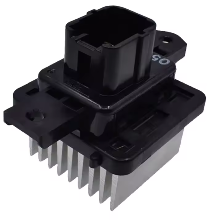 РЕЗИСТОР ВЕНТИЛЯТОРА ОТОПИТЕЛЯ, РЕЗИСТОР ПЕЧКИ 7802A240, MITSUBISHI OUTLANDER 12-16 (МИТСУБИШИ АУТЛЕНДЕР)