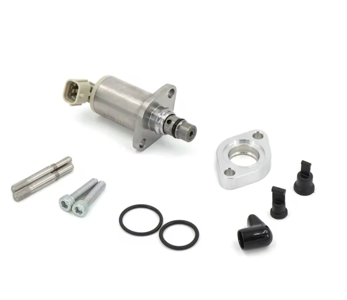 Регулятор давления топлива, Клапан ТНВД, Клапан common rail Denso 2942000610